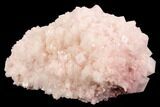 Pink Halite Crystal Plate - Trona, California #94045-3